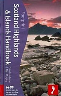 Footprint Scotland Highlands & Islands (Hardcover, 4th)