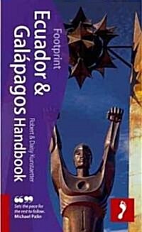 Ecuador & Galapagos Footprint Handbook (Hardcover, 7 Rev ed)