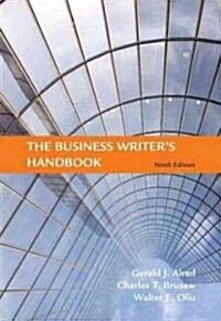 The Business Writers Handbook (Hardcover, 9th)