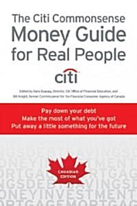 Citis Commonsense Money Guide for Real People (Paperback)