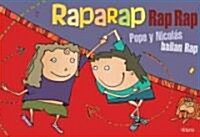 Raparap, Pope y Nicolas Bailan Rap (Board Books)