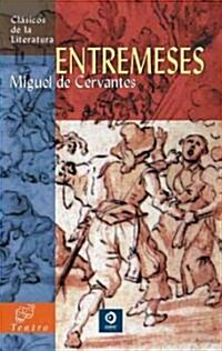 Entremeses (Paperback)