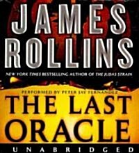 The Last Oracle Low Price CD: A SIGMA Force Novel (Audio CD)