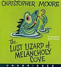 The Lust Lizard of Melancholy Cove (Audio CD, Unabridged)