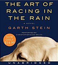 The Art of Racing in the Rain (Audio CD, Unabridged)