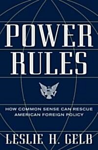 Power Rules (Hardcover)