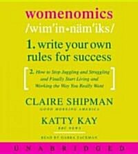 Womenomics (Audio CD)