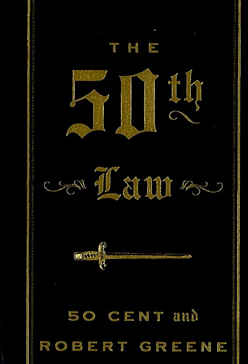 [중고] The 50th Law (Hardcover)