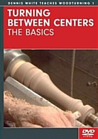 Turning Between Centers (DVD)