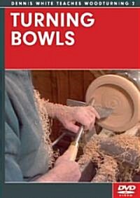 Turning Bowls (DVD)