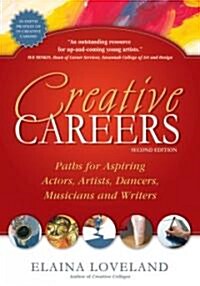 Creative Careers (Paperback, 2nd)