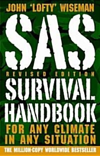 Sas Survival Handbook (Paperback, Revised, Reprint)