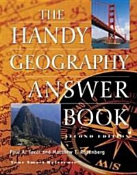 The Handy Geography Answer Book (Paperback, 2)