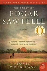 [중고] The Story of Edgar Sawtelle (Paperback, Deckle Edge)