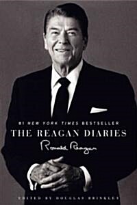 The Reagan Diaries (Paperback)