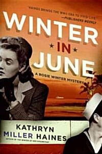 Winter in June (Paperback)