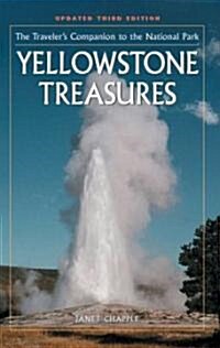 Yellowstone Treasures (Paperback, 3rd)