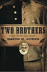 Two Brothers: One North, One South (Audio CD, Audio Version)