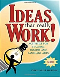 Ideas That Really Work! (Paperback, 4)