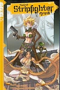 Tantric Stripfighter Trina: Volume 1 (Paperback)