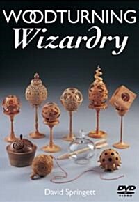 Woodturning Wizardry (DVD)