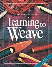 Learning to Weave (Paperback)