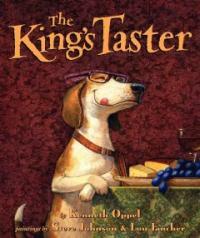 The King's Taster (Library Binding)