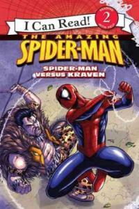 Spider-Man Versus Kraven (Paperback)