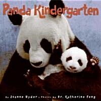 Panda Kindergarten (Hardcover)