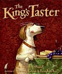 The Kings Taster (Hardcover)