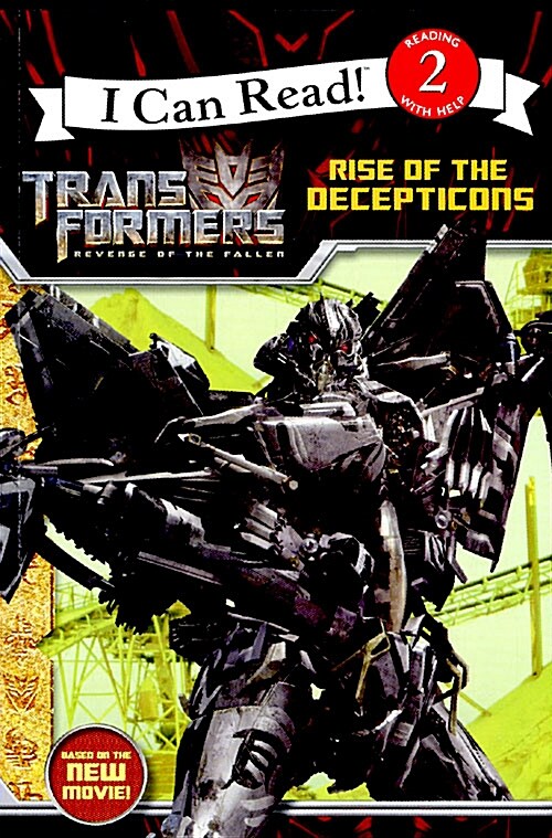 Rise of the Decepticons (Paperback)