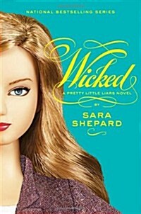 [중고] Pretty Little Liars #5: Wicked (Paperback)