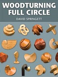 Woodturning Full Circle (Paperback)