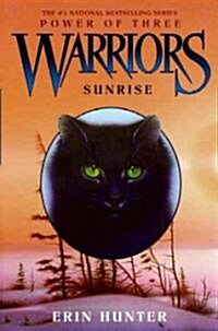 [중고] Warriors: Power of Three #6: Sunrise (Hardcover)
