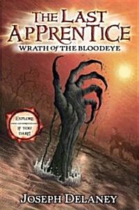 [중고] The Last Apprentice: Wrath of the Bloodeye (Book 5) (Paperback)