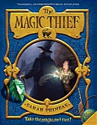 [중고] The Magic Thief, Book One (Paperback)