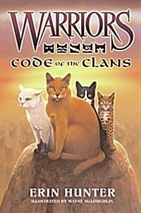 Warriors: Code of the Clans (Hardcover)