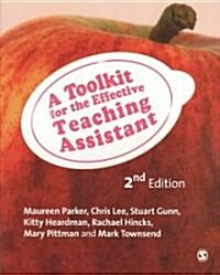 A Toolkit for the Effective Teaching Assistant (Paperback)