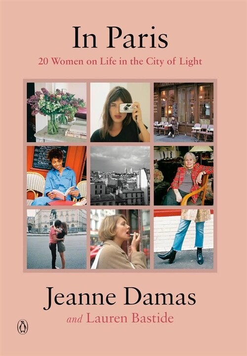 [중고] In Paris: 20 Women on Life in the City of Light (Hardcover)