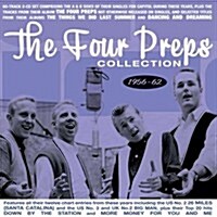 [수입] Four Preps - The Four Preps Collection 1956-62 (2CD)