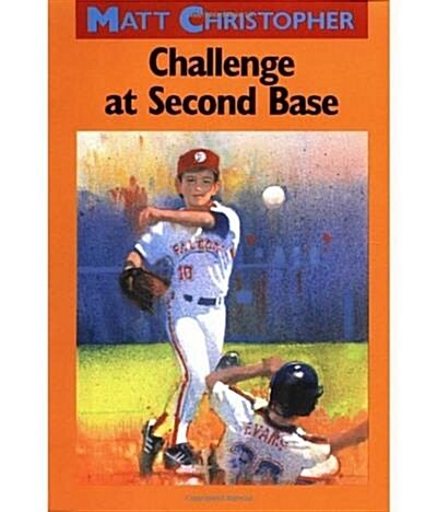 [중고] Challenge at Second Base (Paperback, Reprint)