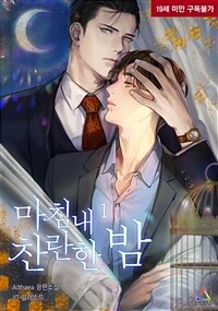 [세트] [BL] 마침내 찬란한 밤 (외전 포함) (총5권/완결)