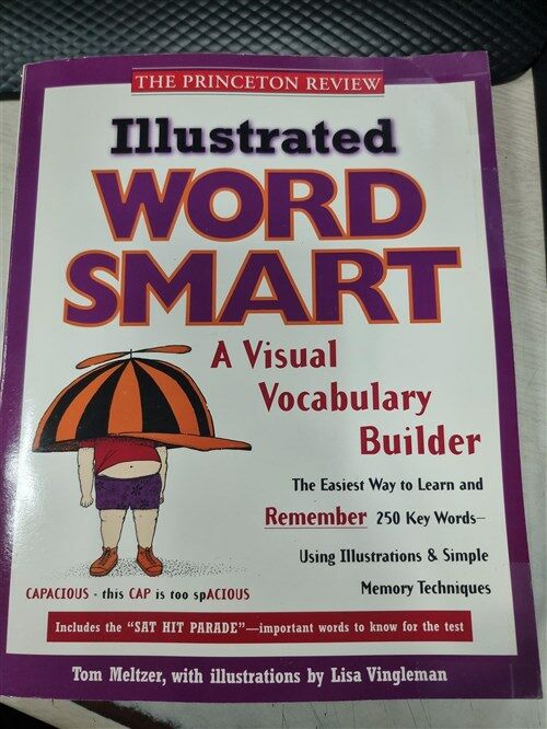 [중고] Illustrated Word Smart (Paperback, 1st)