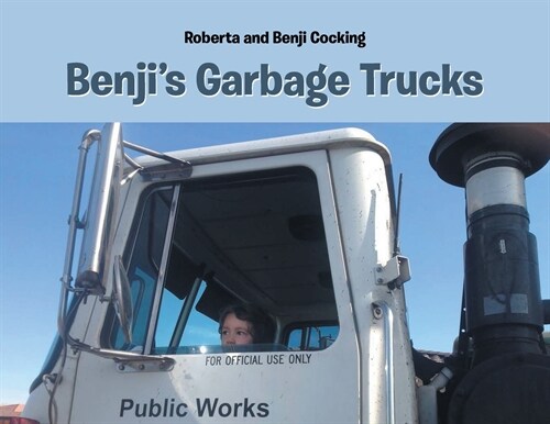 Benjis Garbage Trucks (Paperback)