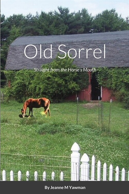 Old Sorrel: Straight from the Horses Mouth (Paperback)