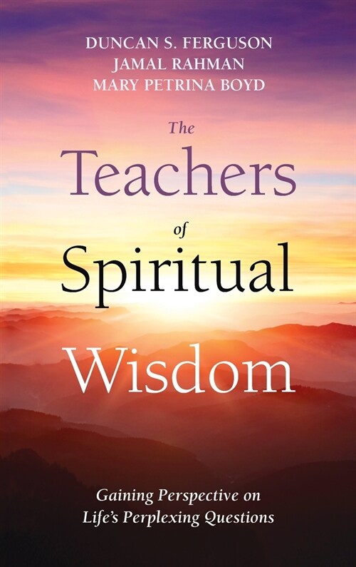 The Teachers of Spiritual Wisdom (Hardcover)