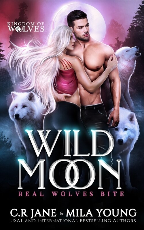 Wild Moon: Paranormal Romance (Paperback)