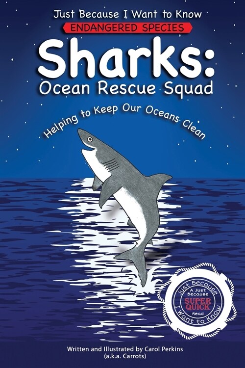 Sharks Ocean Rescue Squad (Paperback)