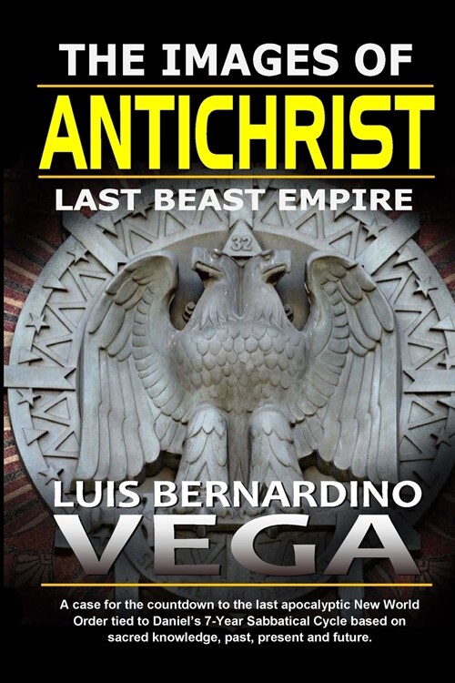 Images of AntiChrist: Last Beast Empire (Paperback)