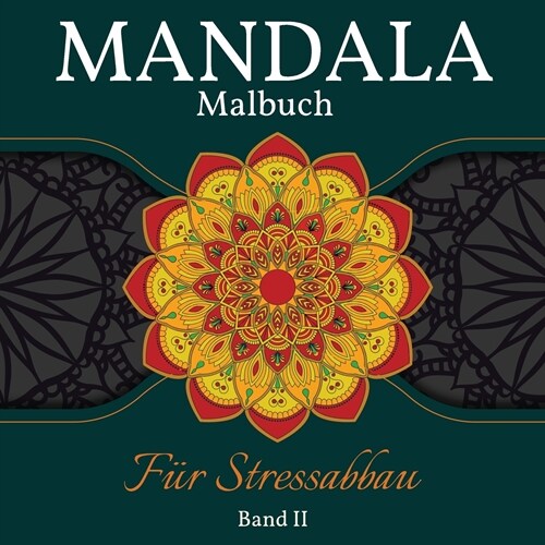 Mandala Malbuch F? Stressabbau: Gro? Mandalas F?bung Buch f? Erwachsene, Kinder und Jugendliche. Perfekte Mandala Designs Buch f? Erwachsene und (Paperback)